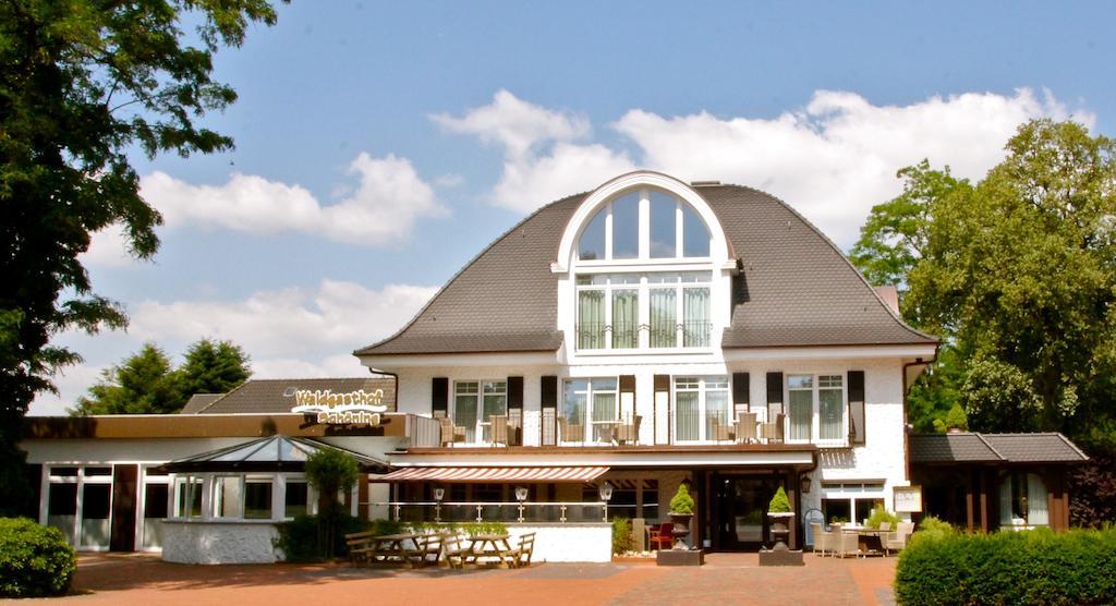 Hotel Waldgasthof Schoening Friesoythe Ngoại thất bức ảnh