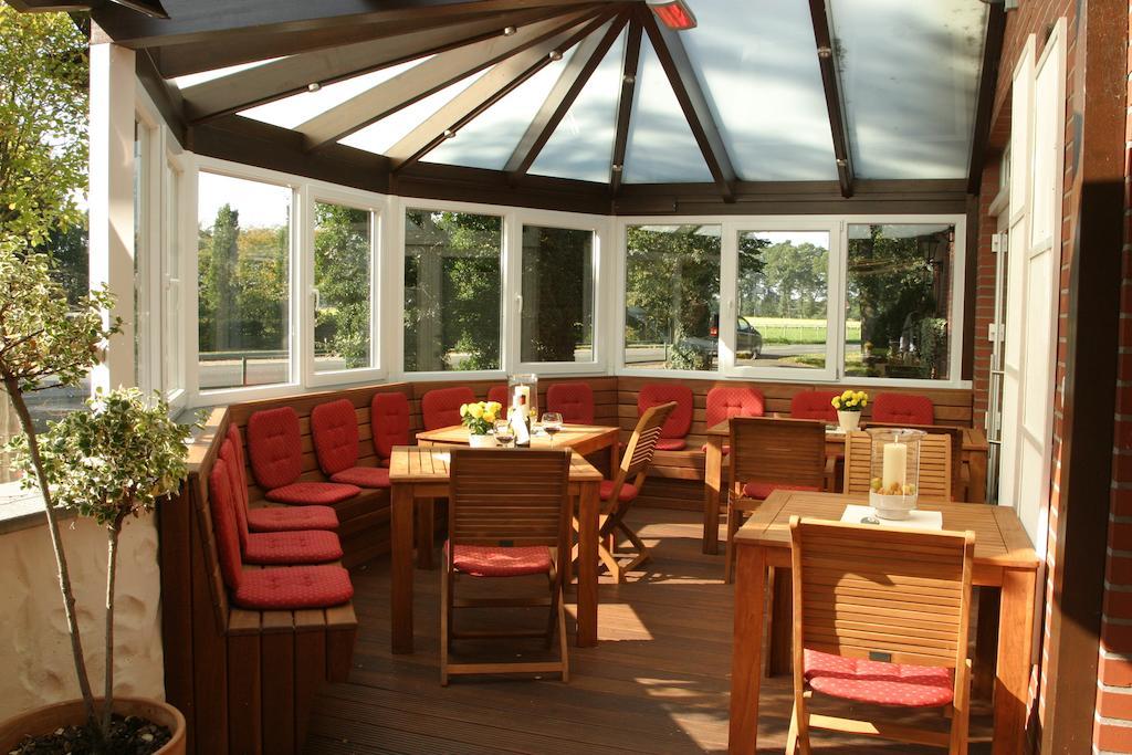 Hotel Waldgasthof Schoening Friesoythe Ngoại thất bức ảnh