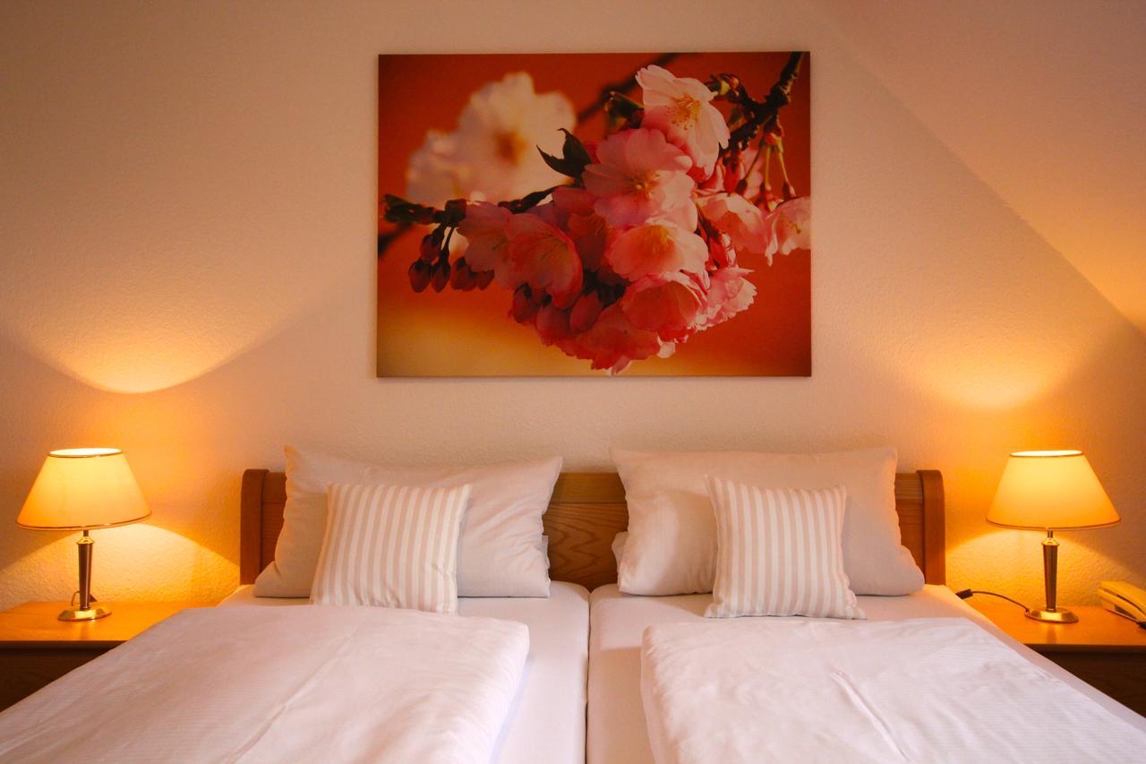 Hotel Waldgasthof Schoening Friesoythe Phòng bức ảnh